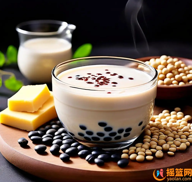 備孕期喝一周不重樣的豆?jié){，附帶精確配比