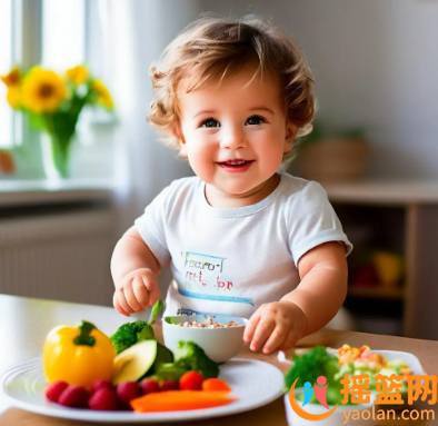 寶寶成長飲食指南：6-24月齡寶寶的每日食量及飲食安排