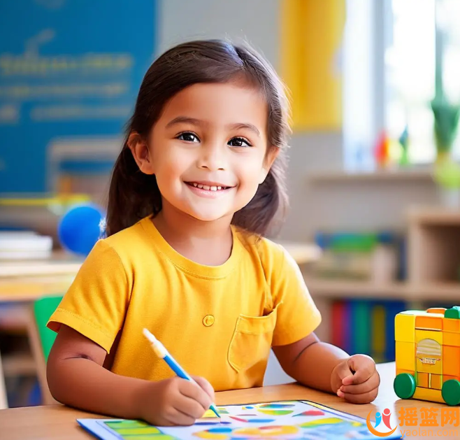 抓住入園前的黃金時機：打造孩子自理能力的成功藍圖