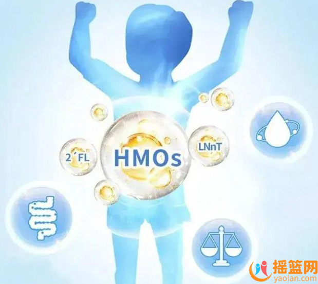 HMO成分如何？對嬰兒的健康方面有什么好處